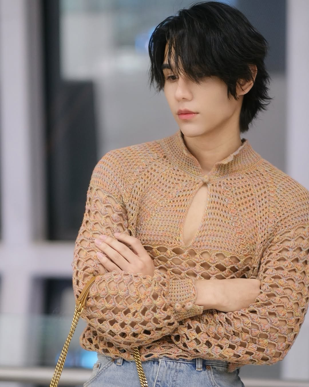 Artis Thailand Jeff Satur komentari genjatan senjata yang dilanggar Kamboja [instagram]